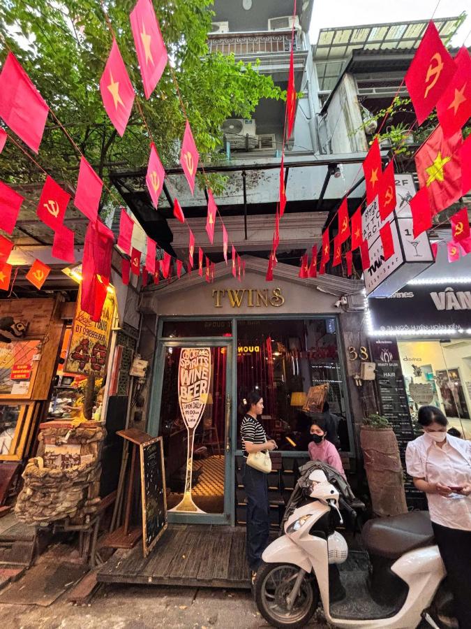 Skylux Hanoi Homestay - B&B Hanói