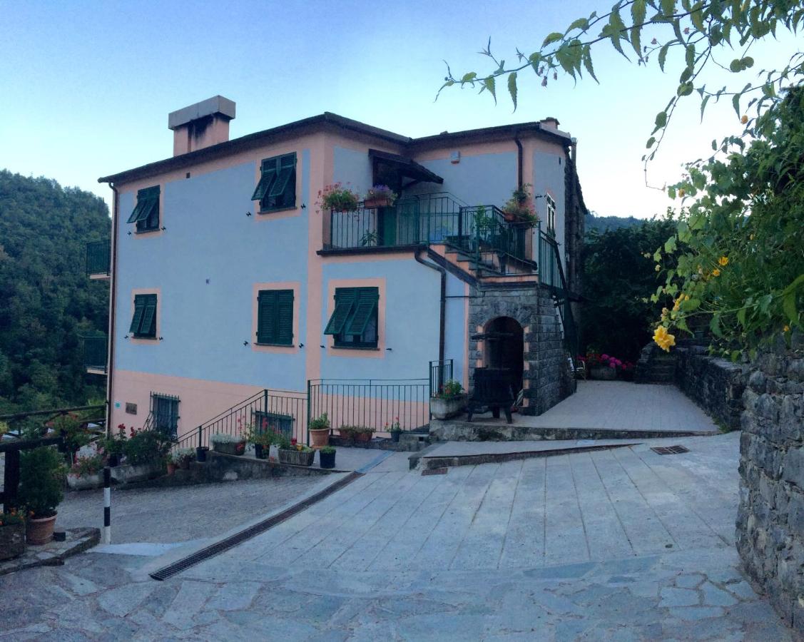 Affittacamere La Quiete - B&B Borzonasca