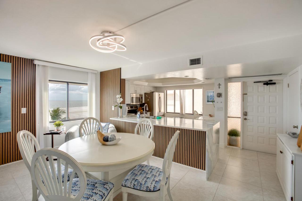 4 Mi to Lovers Key SP Modern Condo with Ocean Views - Chambres d’hôtes Fort Myers Beach