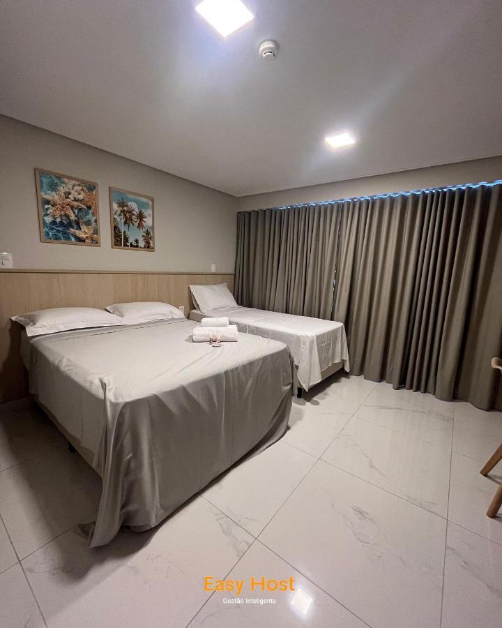Flats Move Tambaú - By EasyHost - Ferienwohnung João Pessoa