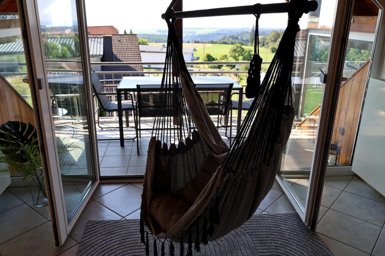 Ferienwohnung in Strittberg mit Sauna und Alpenblick - B&B Höchenschwand