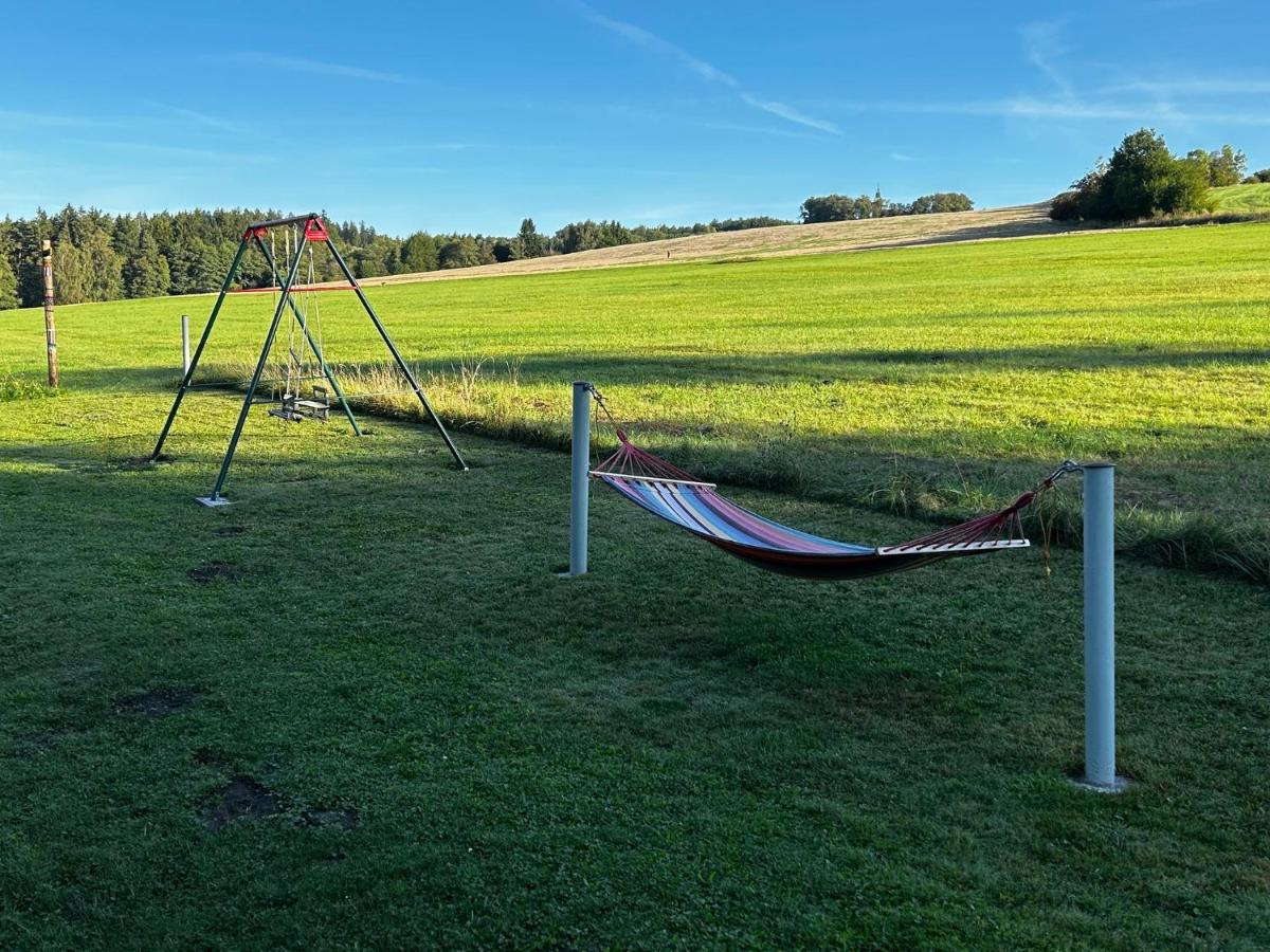 Chata na konci louky - B&B Míčov