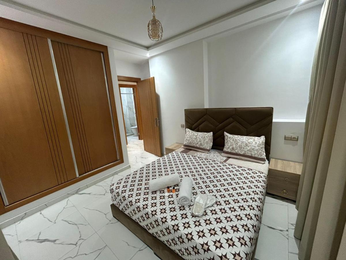 Intairly luxury apartment in Tanger - B&B Tangeri