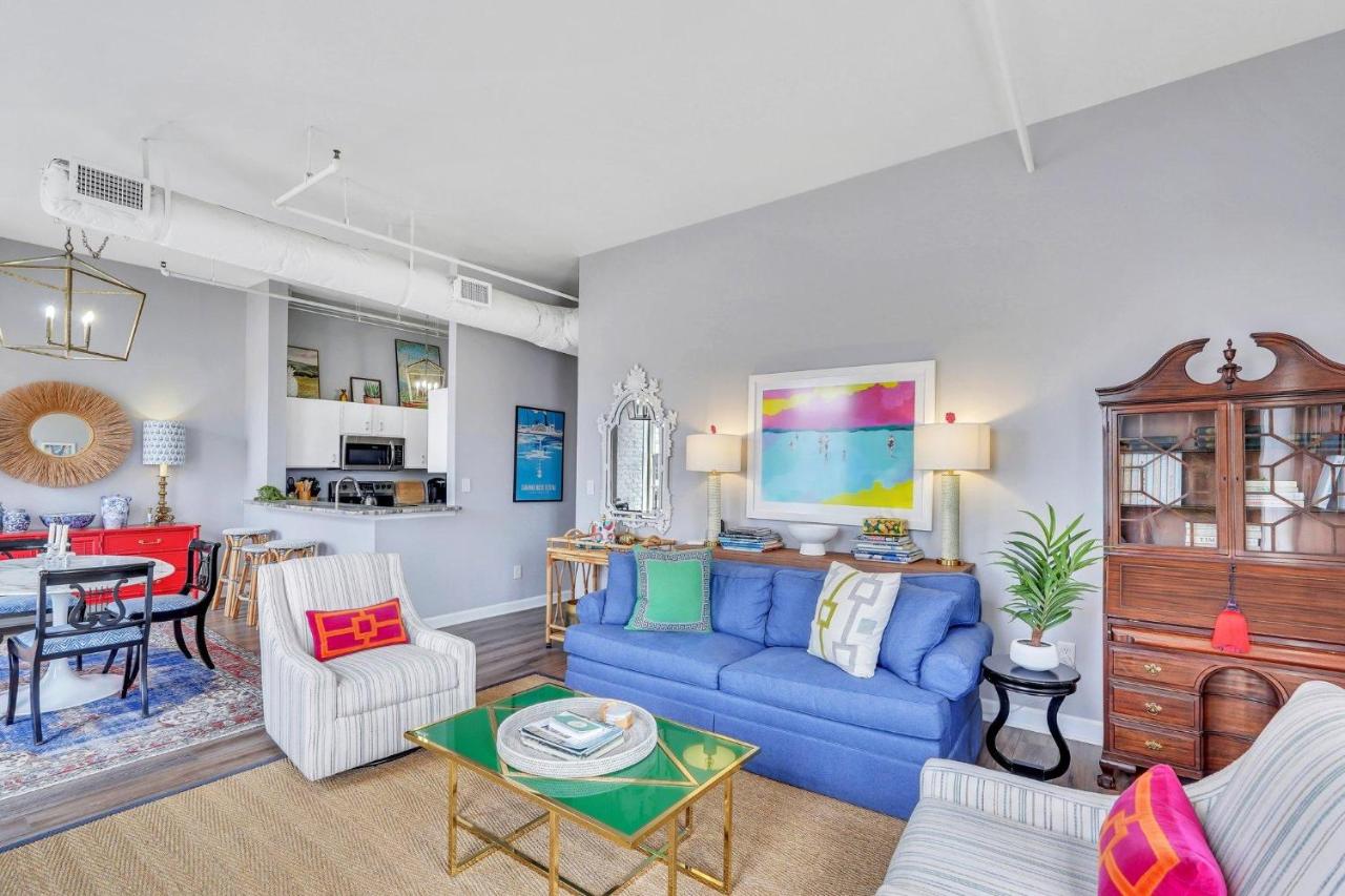 Chic Savannah Hideaway by Lucky Savannah - Chambres d'hôtes Savannah