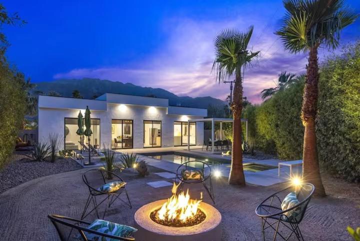 Villa Veridian - B&B Palm Springs