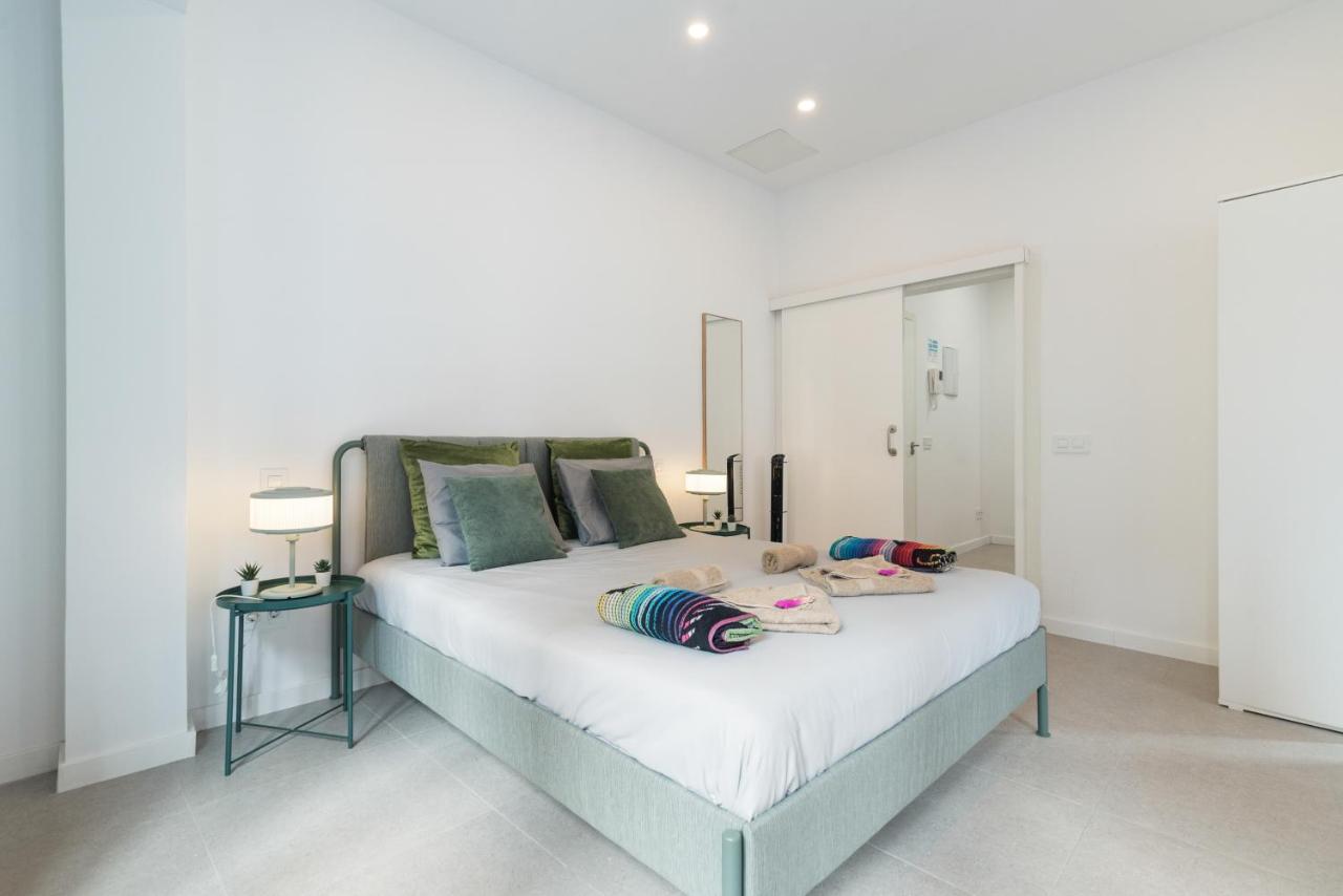 Beach Apt for 4 Las Canteras w Rooftop Terrace - B&B Las Palmas de Gran Canaria