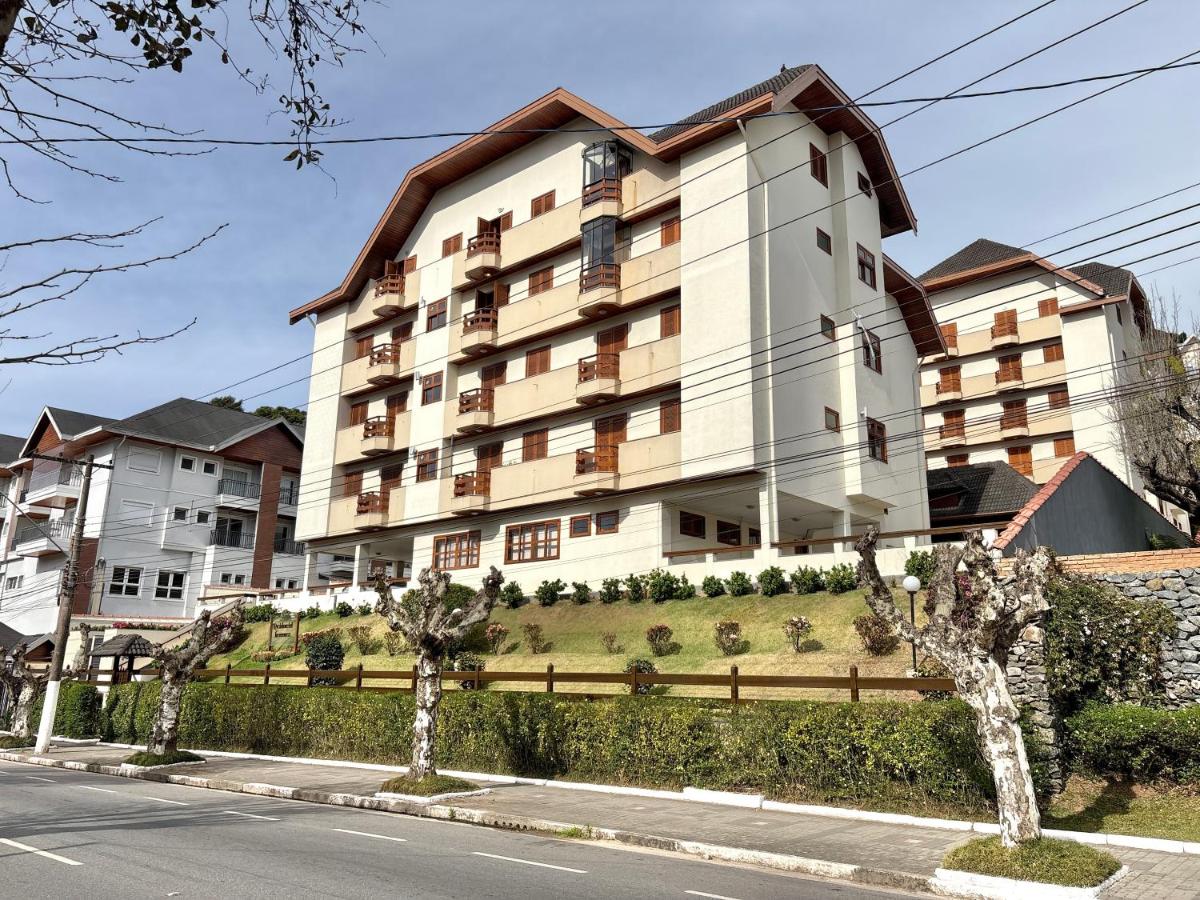 Apartamento em Campos do Jordão - Chambres d’hôtes Campos do Jordão