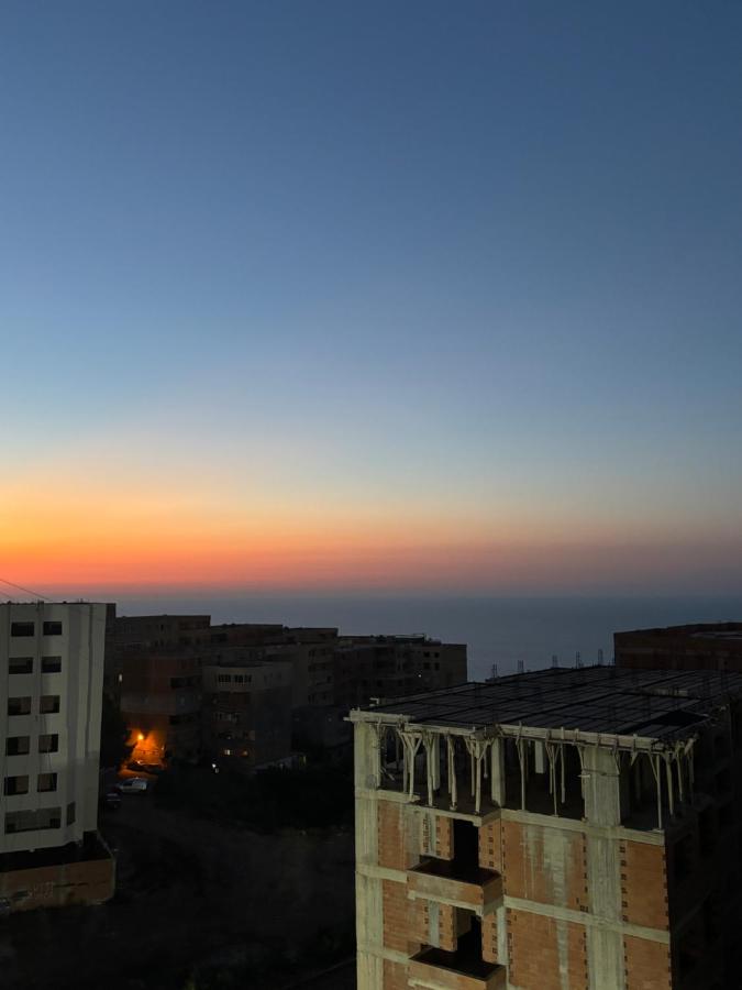 Bright Sea View Apartment in Algiers - B&B Algiers