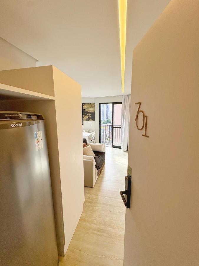 RS 701 - Charmoso apt na beira - Chambres d’hôtes Recife