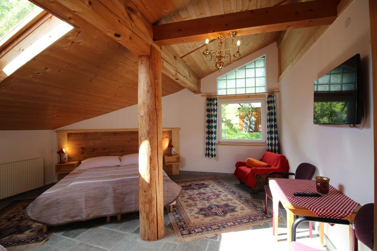 B&B Fliess - Europa Pension Tirol - Bed and Breakfast Fliess