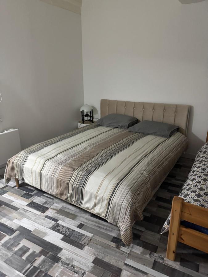 Appartement - Vue sur Jardin