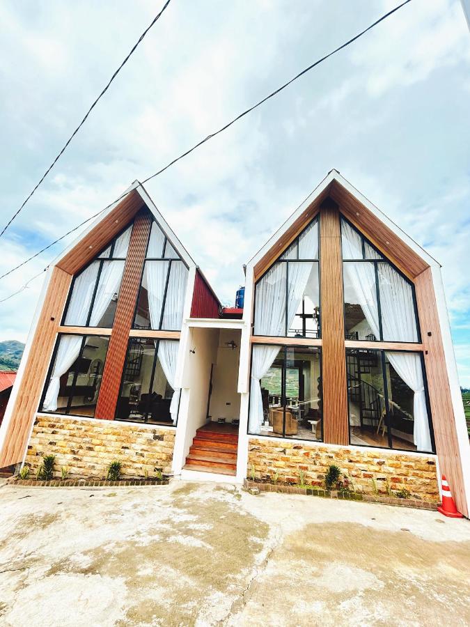 Sun Farm Dieng Villas - B&B Dieng