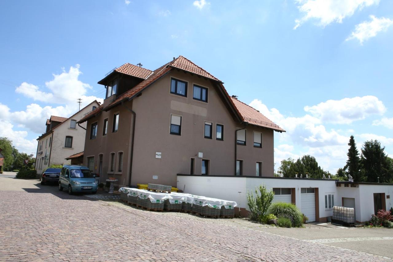 Pension Griebel - B&B