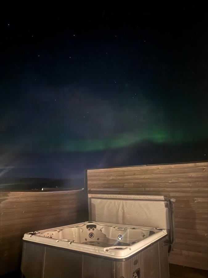 Platinum VIP - Northern light luxury house - Chambres d’hôtes Tromsø