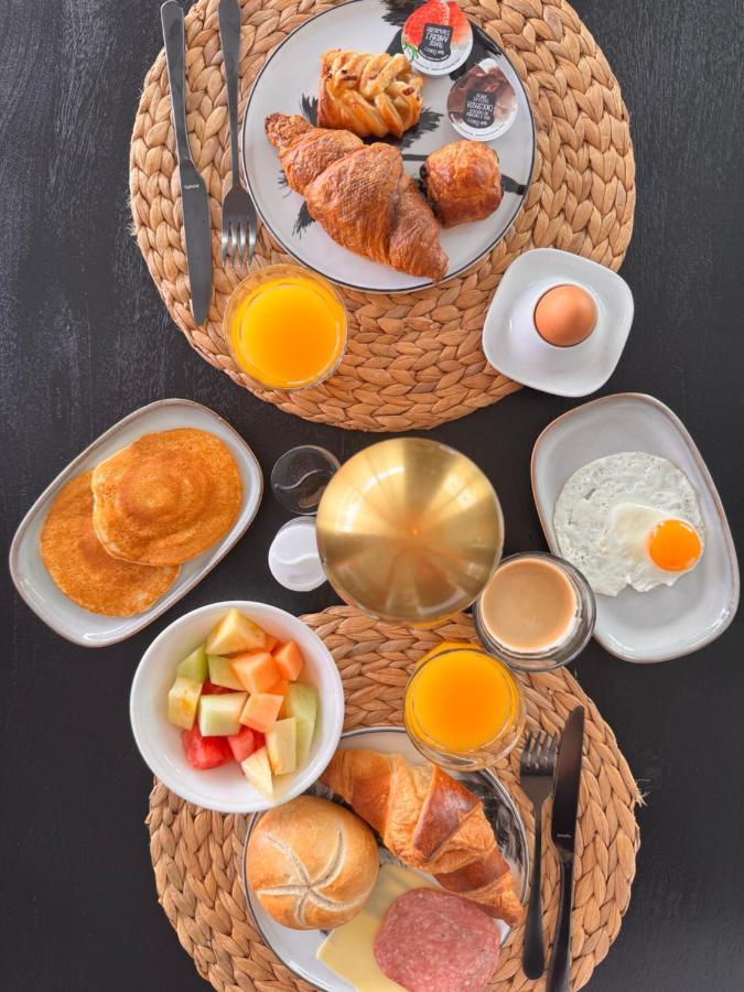 Boutique Hotel & apartments JT Curaçao - B&B Willemstad