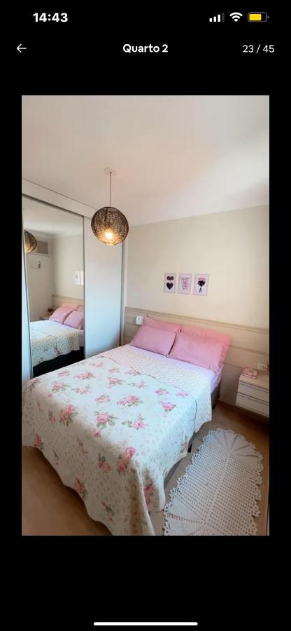 Conforto, segurança e privacidade - Ferienwohnung Araçatuba