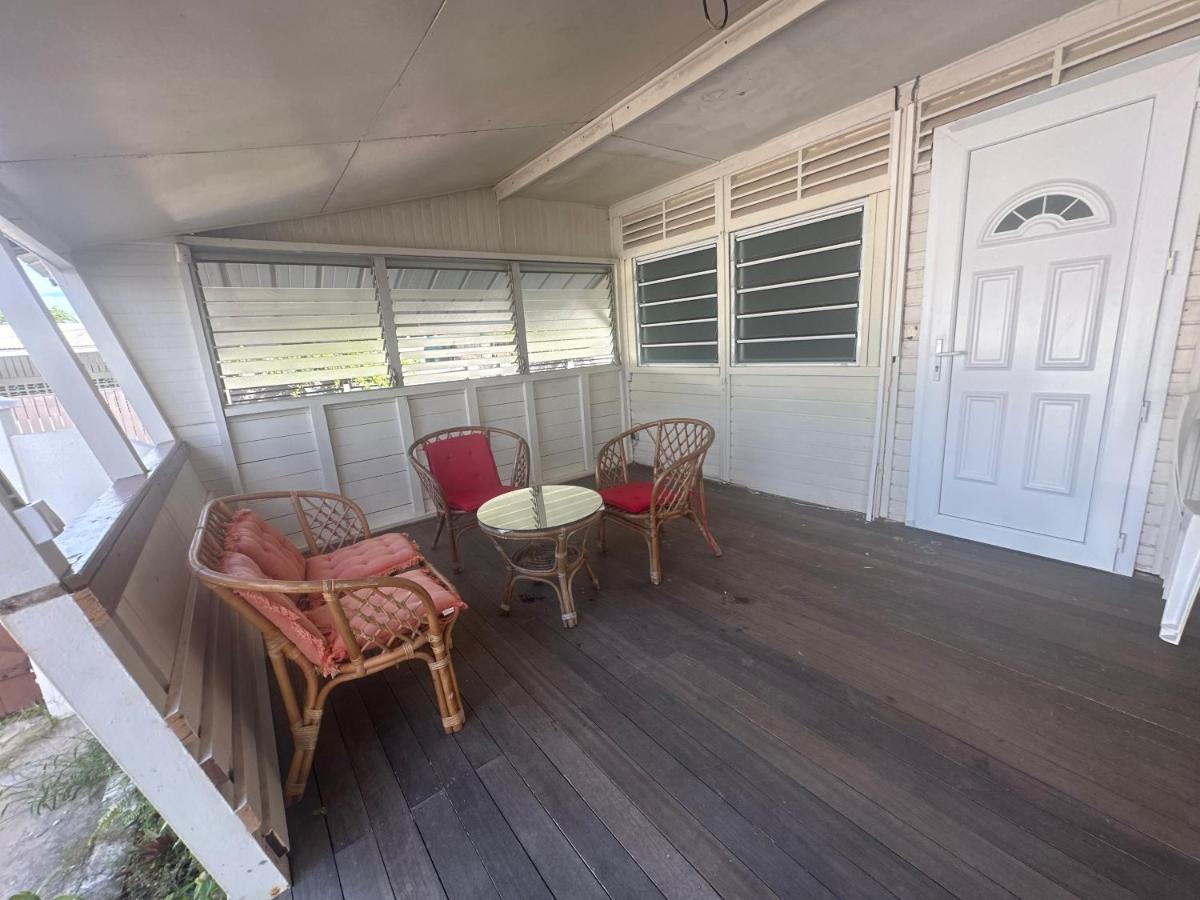 T2 Grande chambre - B&B Kourou