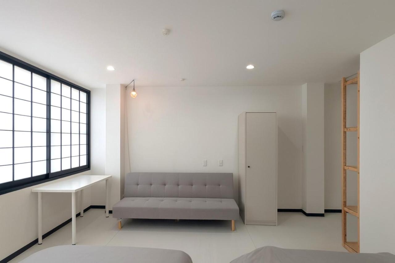 ORIGAMI Stay Osaka- Uehonmachi - Self Check-In Only - Chambres d’hôtes Osaka