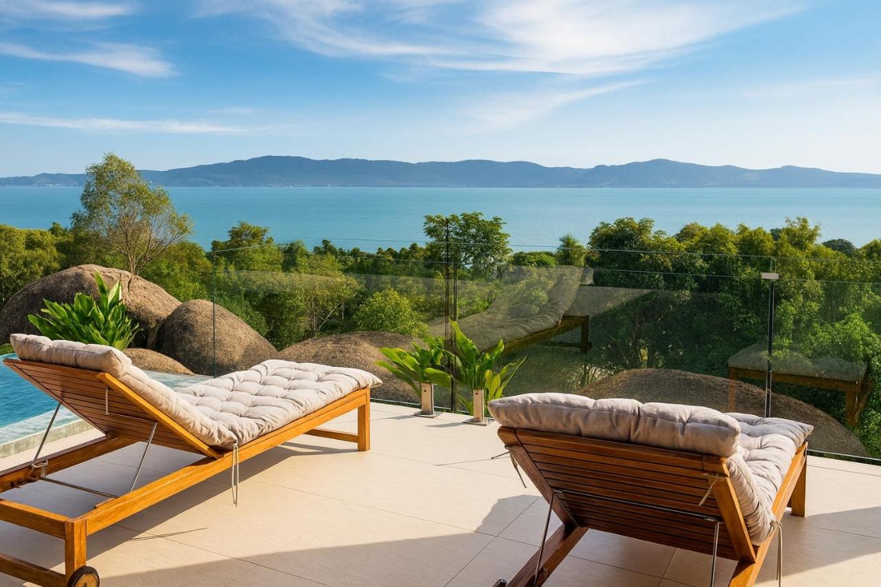 Sabanya Sea View Villa - Bed and Breakfast Ban Nuea