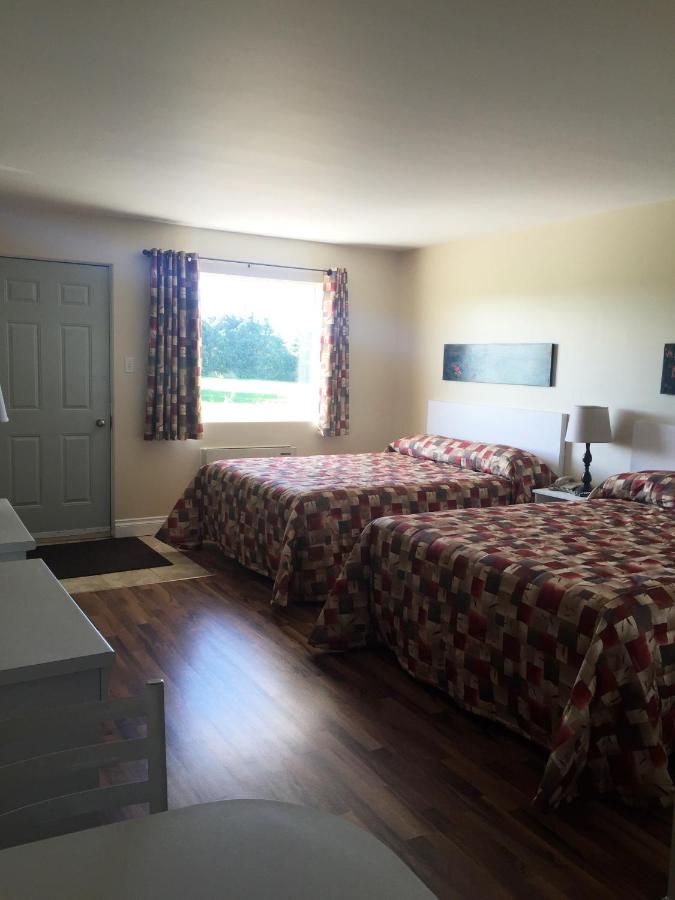Double Room with Two Double Beds