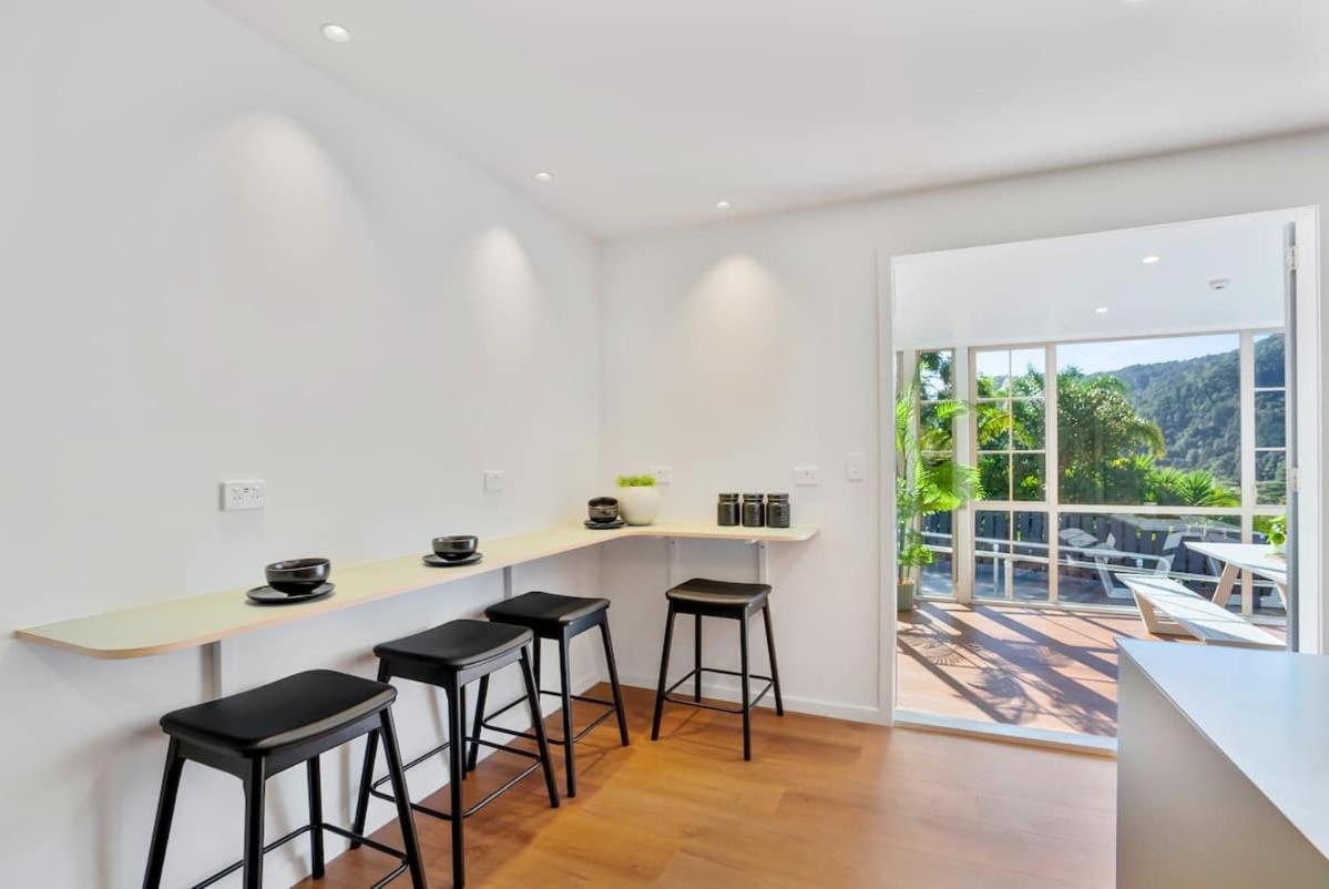 Deluxe Twin Room at Wolfe Street - B&B Whangarei