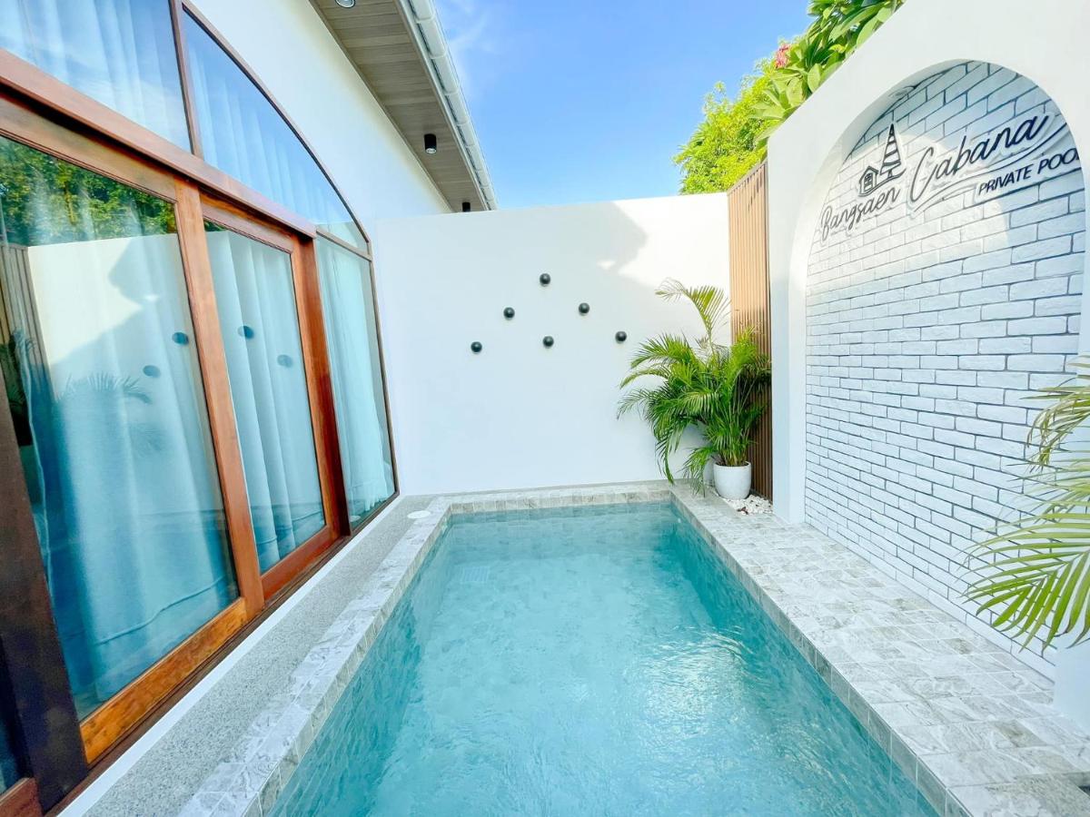 Bangsaen Cabana บางแสน คาบาน่า - B&B Ban Thai Don