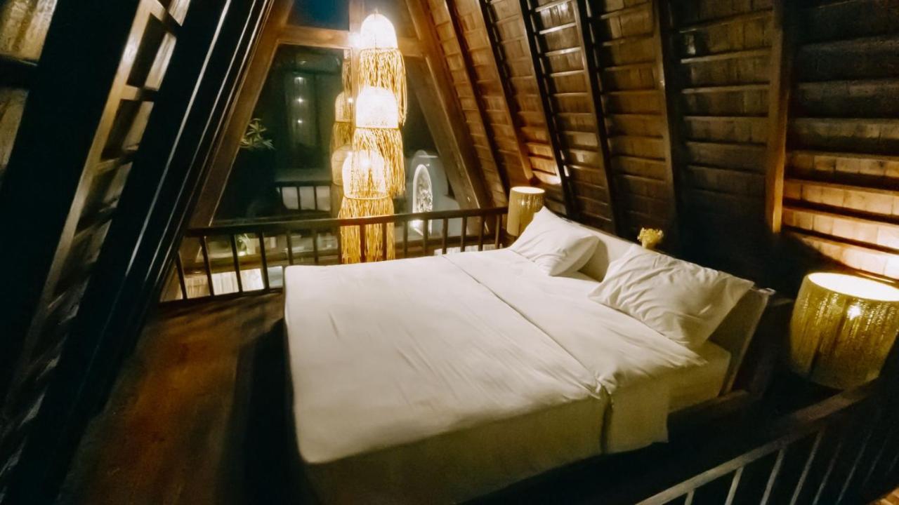 Tropical modern 1 bedroom close to canggu - B&B Kapal