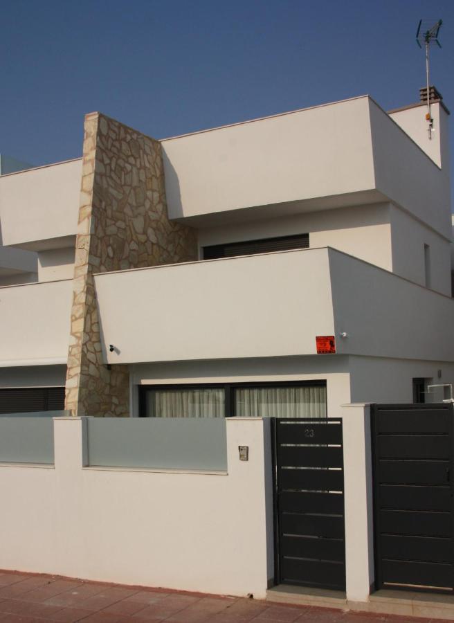 Casa Endamar Vakantiewoning met privézwembad in San Javier - B&B San Javier