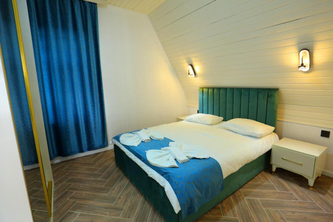 Three-Bedroom Chalet