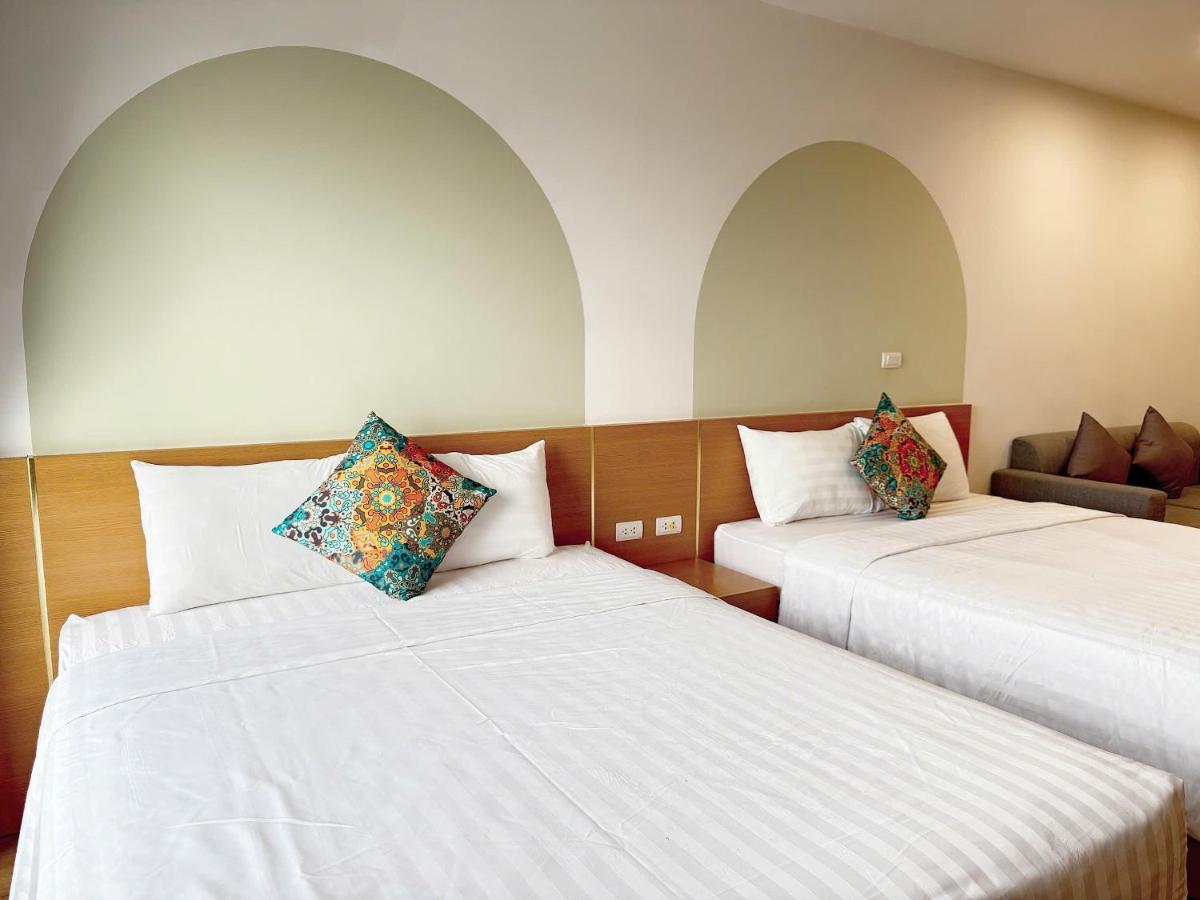 Studio with Sea View