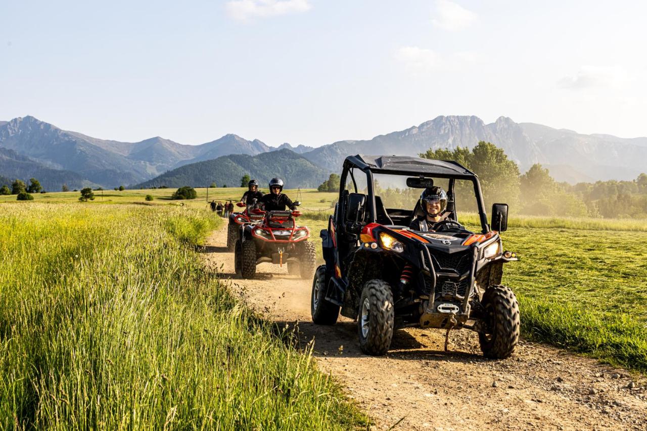 Chalet met 4 Slaapkamers
