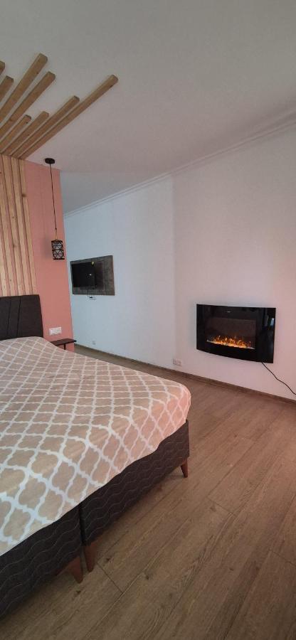 Appartement met Balkon