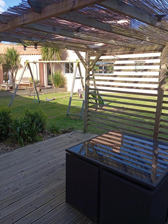 dépendance climatisée à la campagne - B&B Saint-Georges-de-Pointindoux