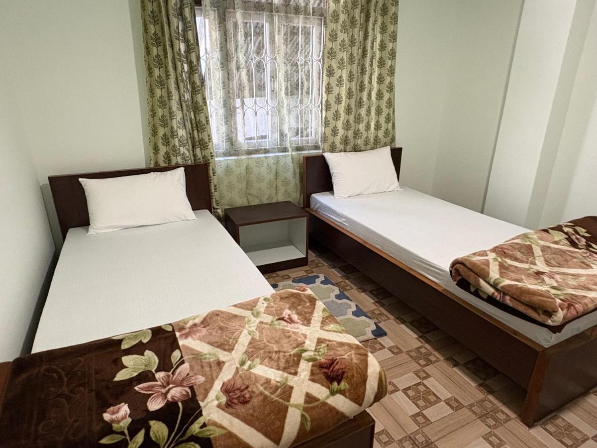 Twin Room with Private Bathroom