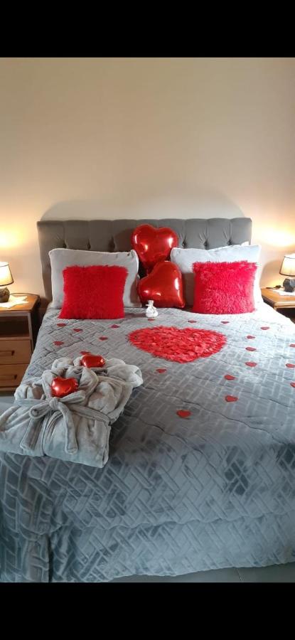 Chalé Refúgio da Pedra - Ferienwohnung Lumiar