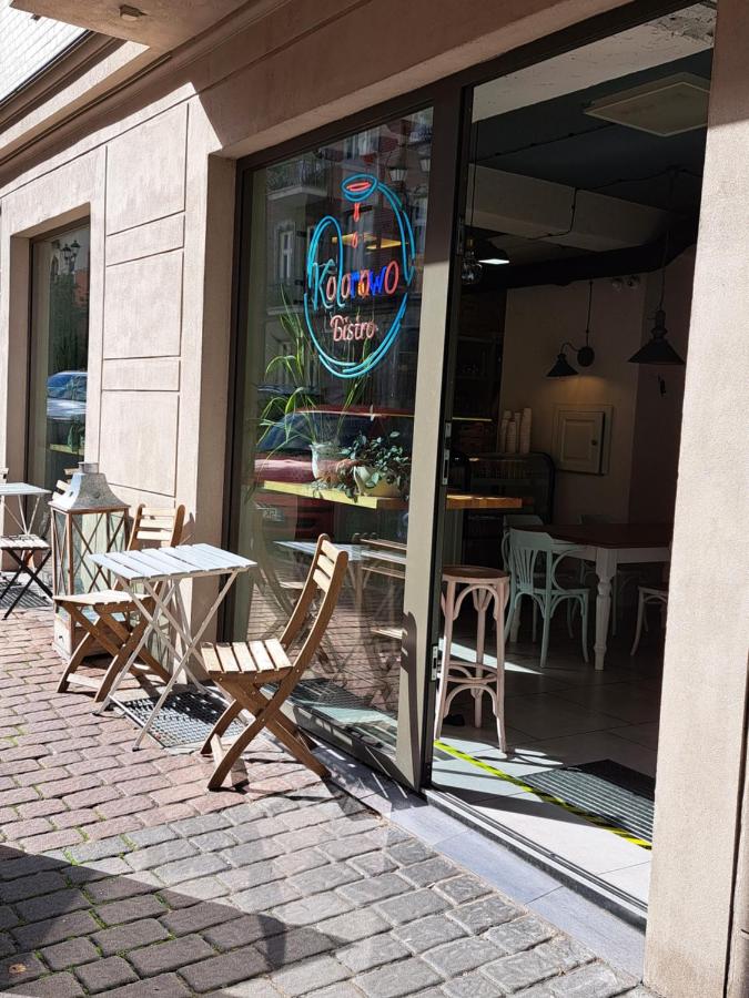 CanvasHome Apartamenty - B&B Katowice