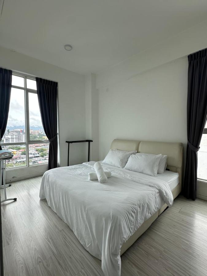 Apartamento de 2 dormitorios con vistas a la ciudad