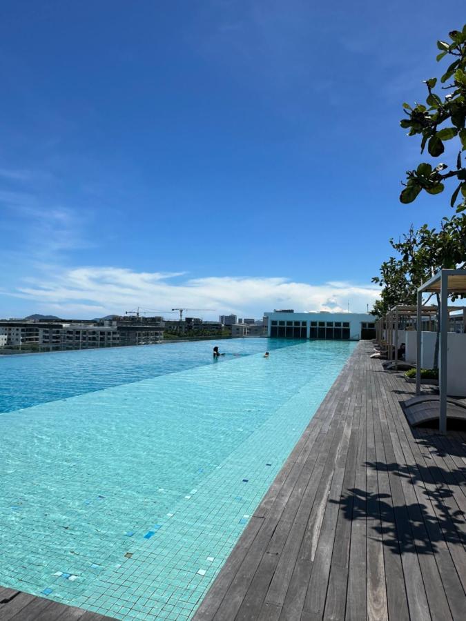 K Homestay Sutera Avenue - B&B Kota Kinabalu