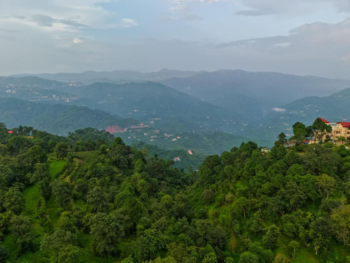 Dochi 4-BHK apartment with Hill Views, Living Room, & Balconies - B&B Parwanoo