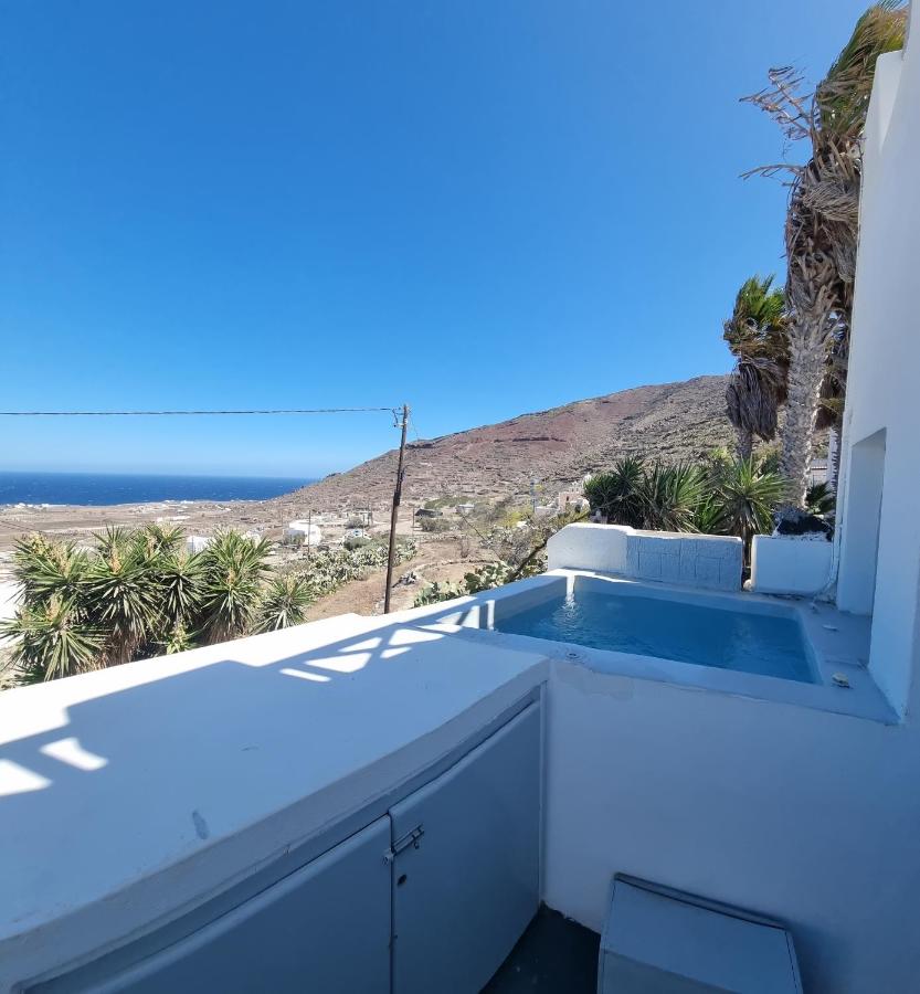 Suite con vistas al mar