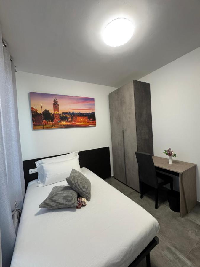 Camera Matrimoniale con Bagno Privato