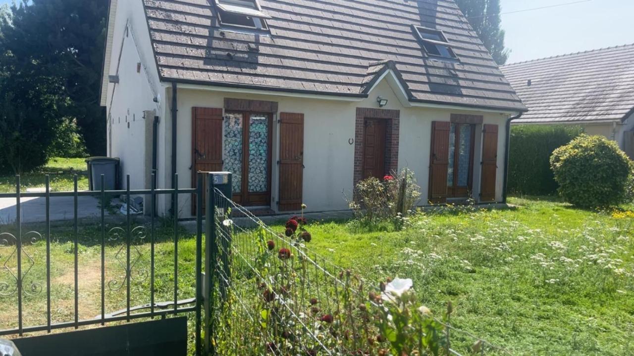 Maison Bourg-Achard - Ferienwohnung Bourg-Achard