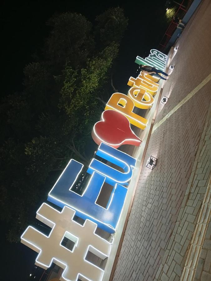 flet para temporadas - B&B Petrolina