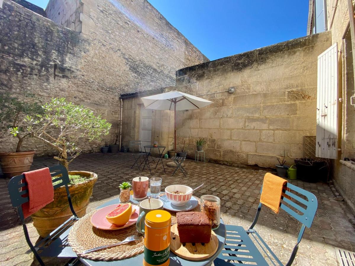 Les Studios Paultrimoine - B&B Rochefort