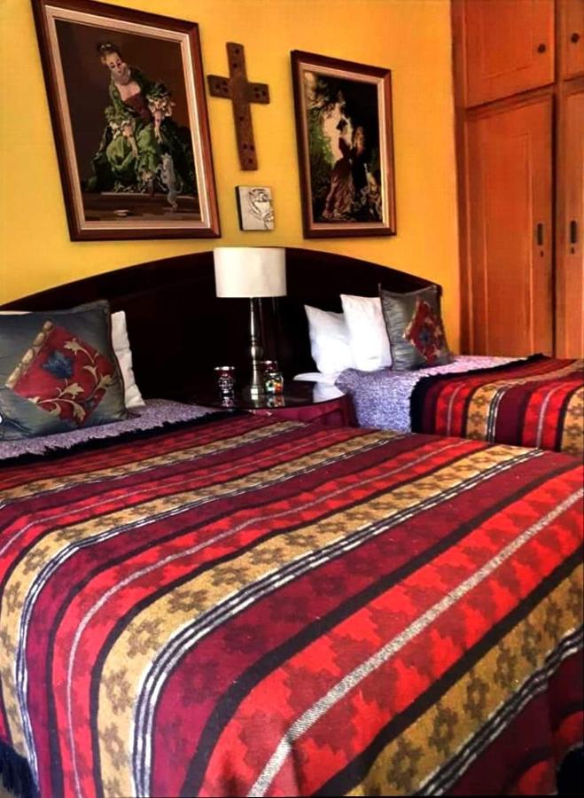 Double Room with Pool View