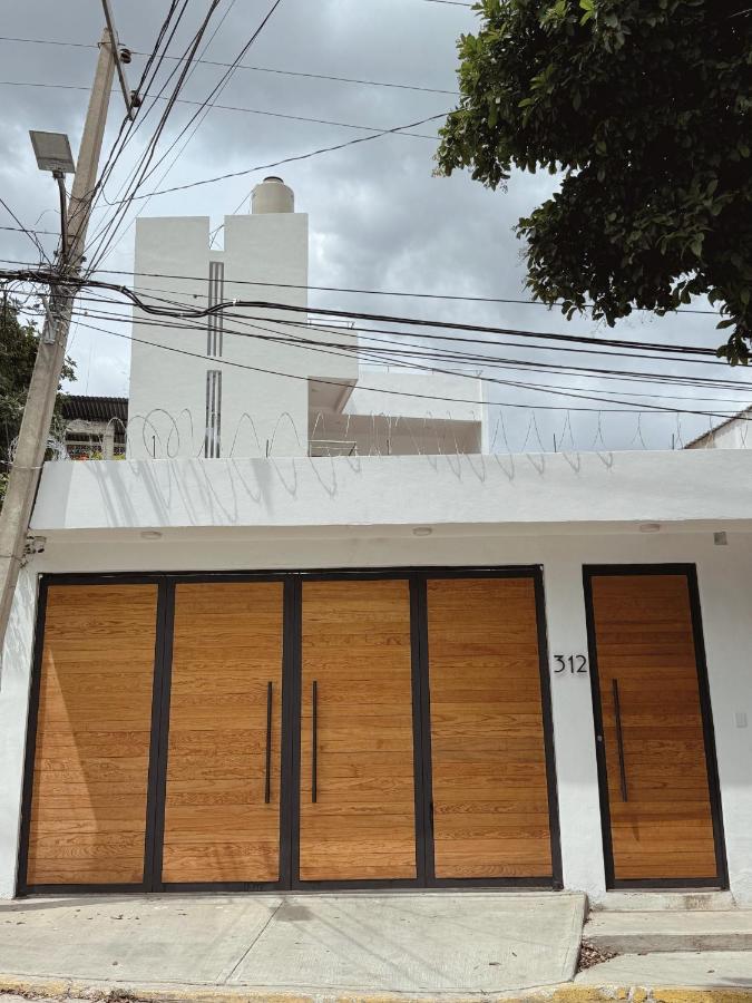 Brightly 2BR Apt in Oaxaca - Peaceful - Bed and Breakfast Oaxaca de Juárez