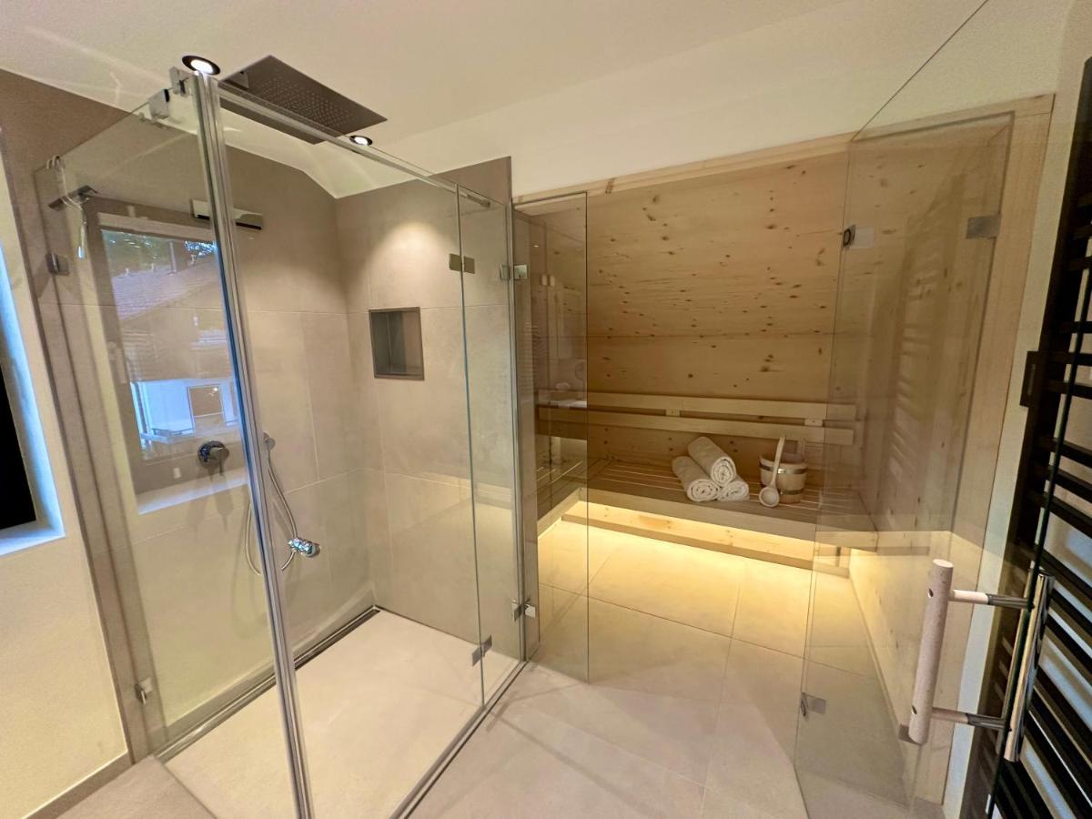 Private Spa Suite I Sauna I Panorama I Design - B&B Wertach