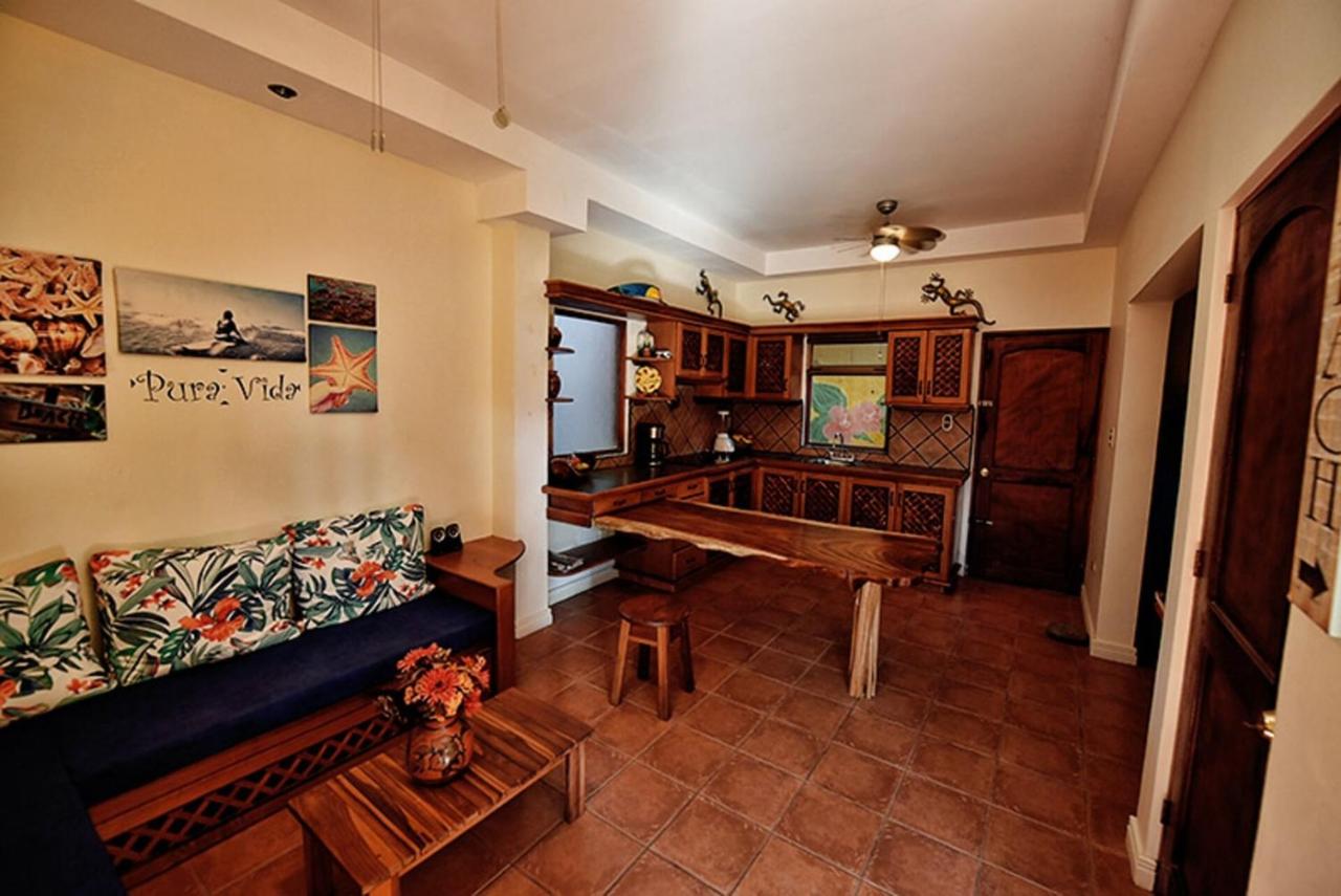 Walk to Beach | 2BR Townhouse w/ Pool & Workspace - B&B Tamarindo