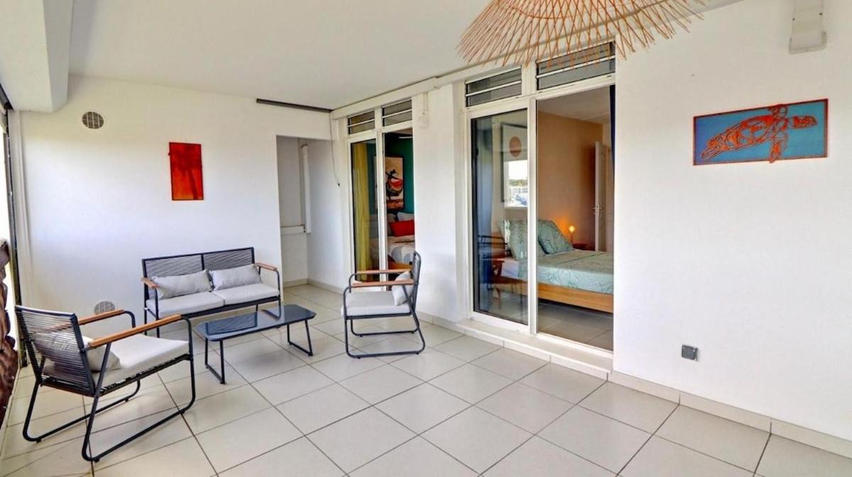 Au Clair de Ville - B&B Fort-de-France