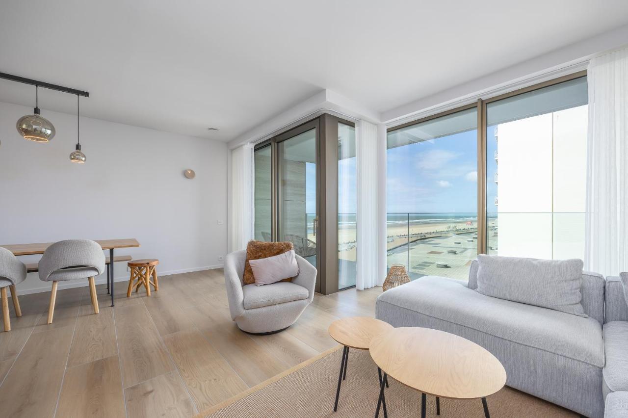 LECOMTE - Arthur Seaview Suite 207 - Ferienwohnung Ostende